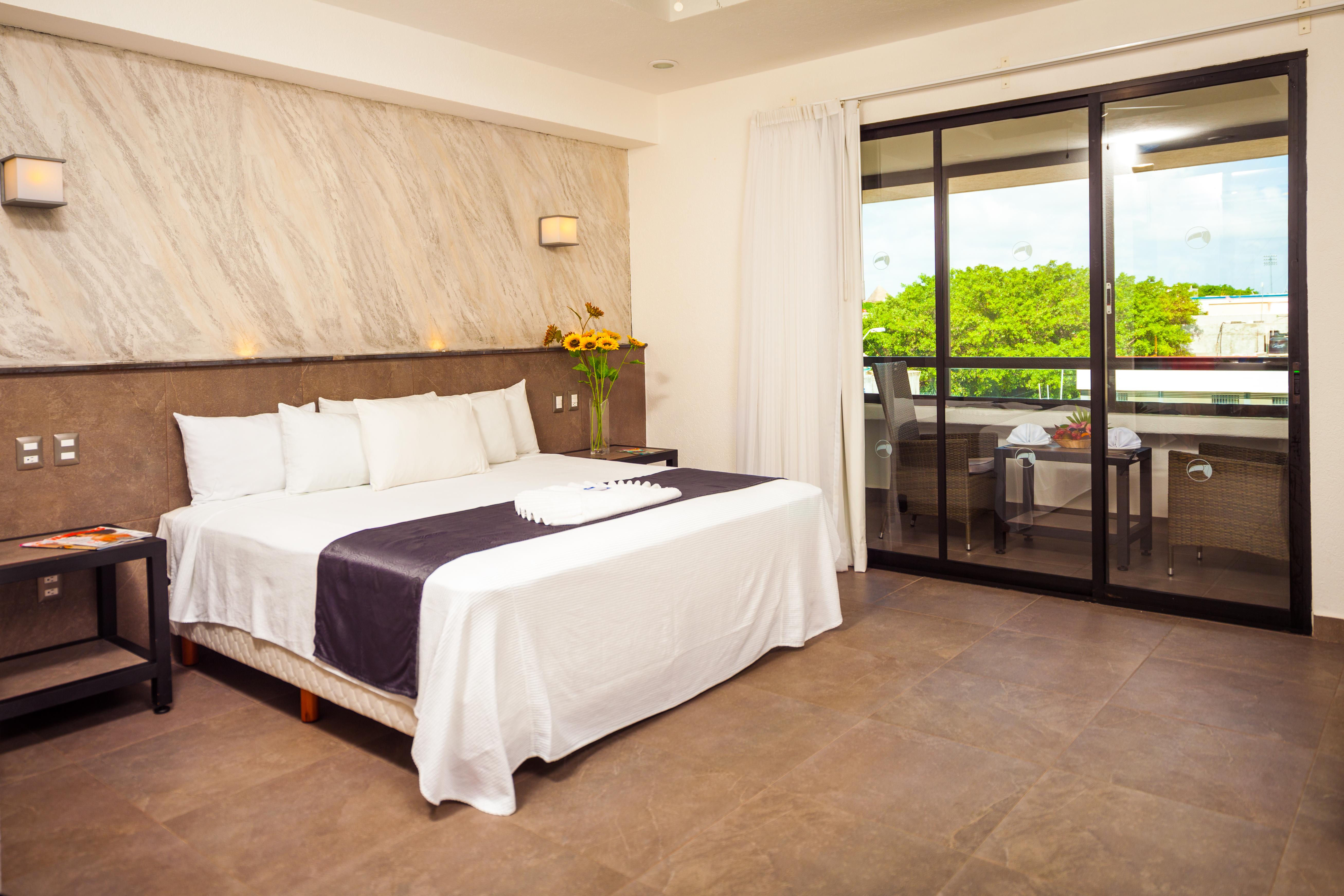 Hotel Mx Portal Maya Playa del Carmen Exterior foto