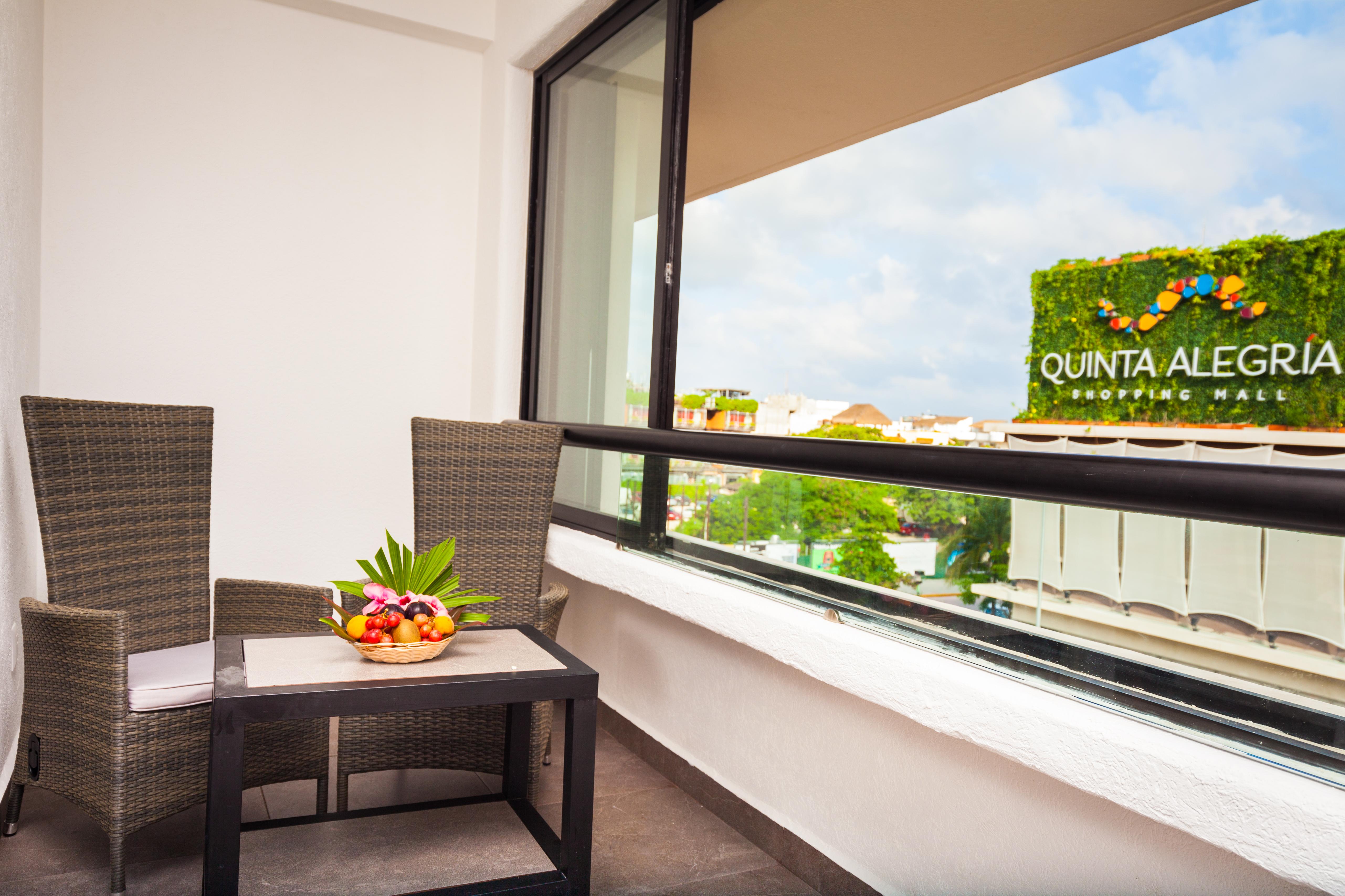 Hotel Mx Portal Maya Playa del Carmen Exterior foto
