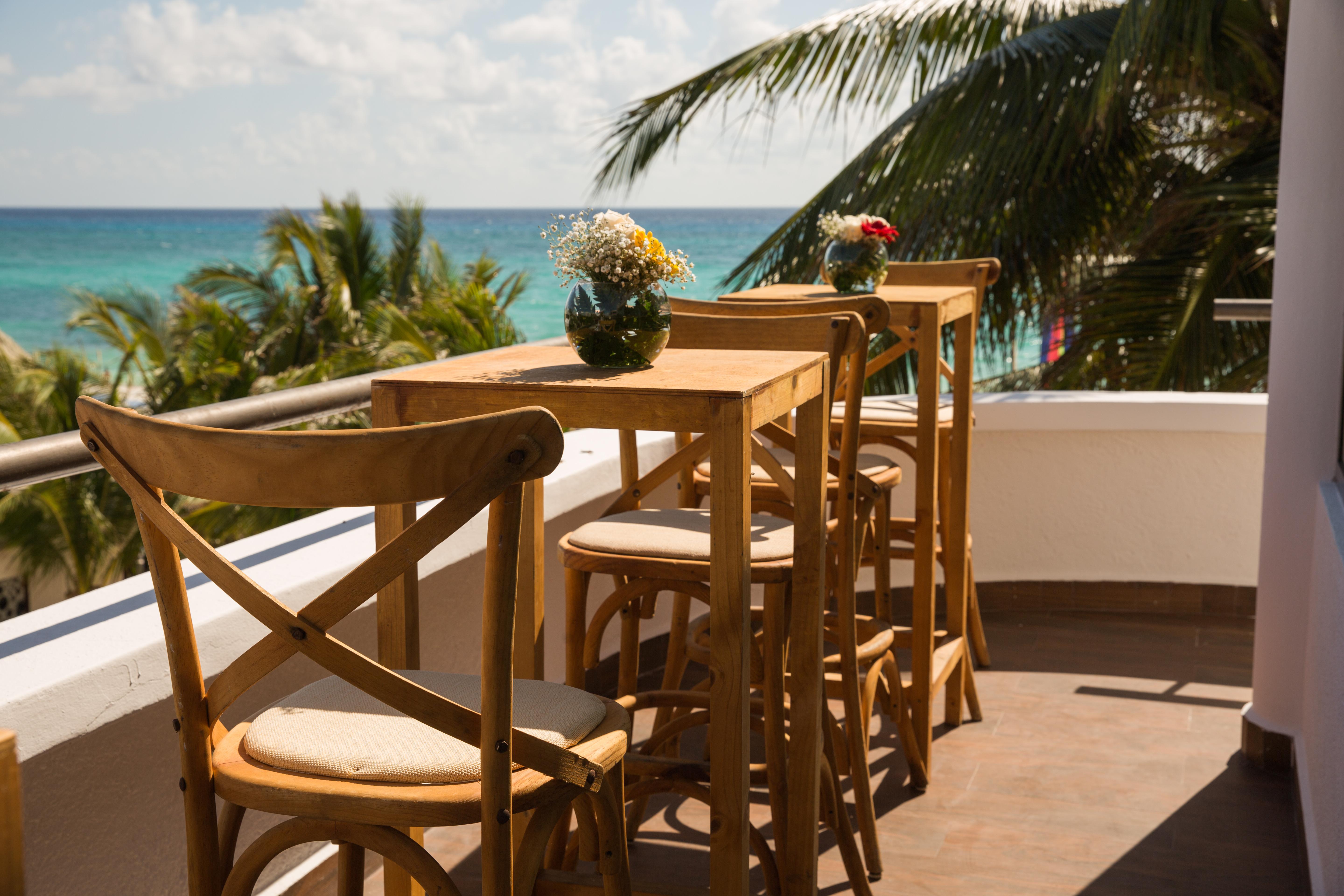Hotel Mx Portal Maya Playa del Carmen Exterior foto