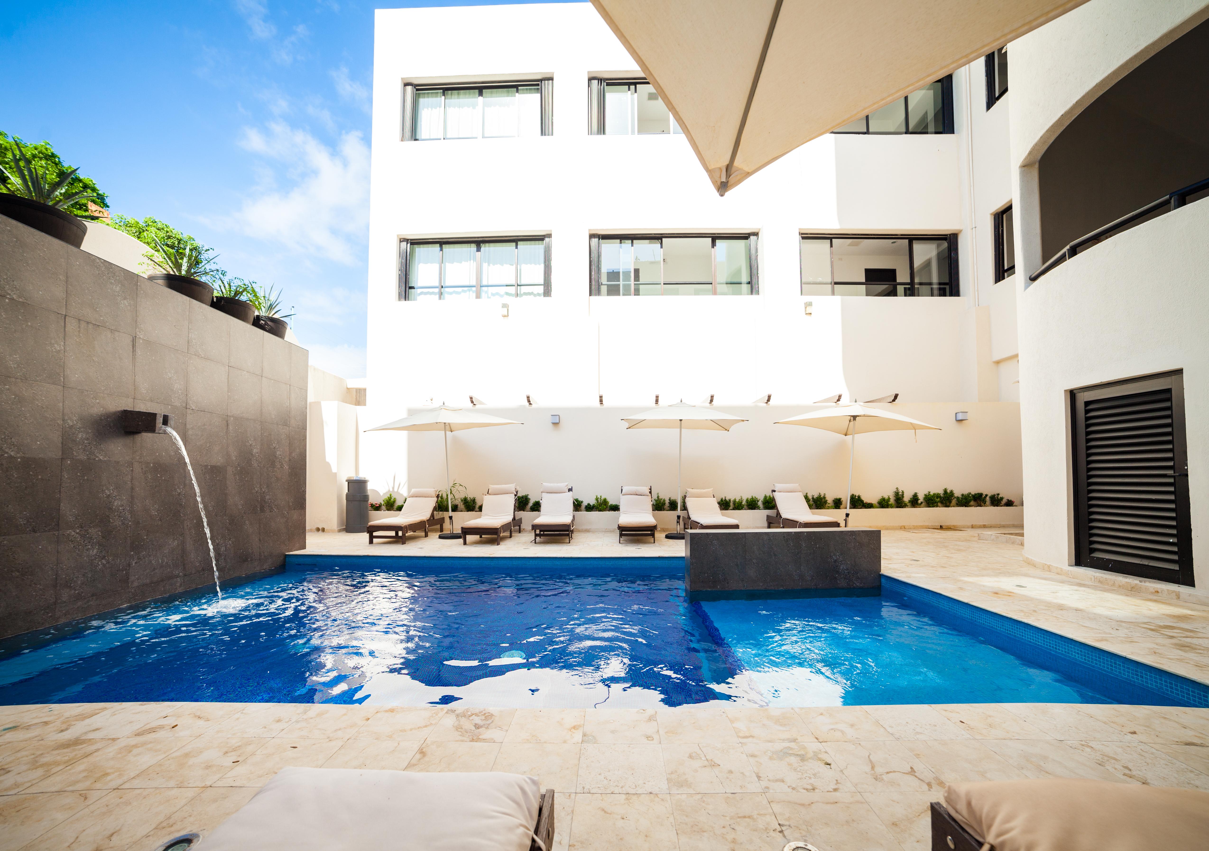 Hotel Mx Portal Maya Playa del Carmen Exterior foto