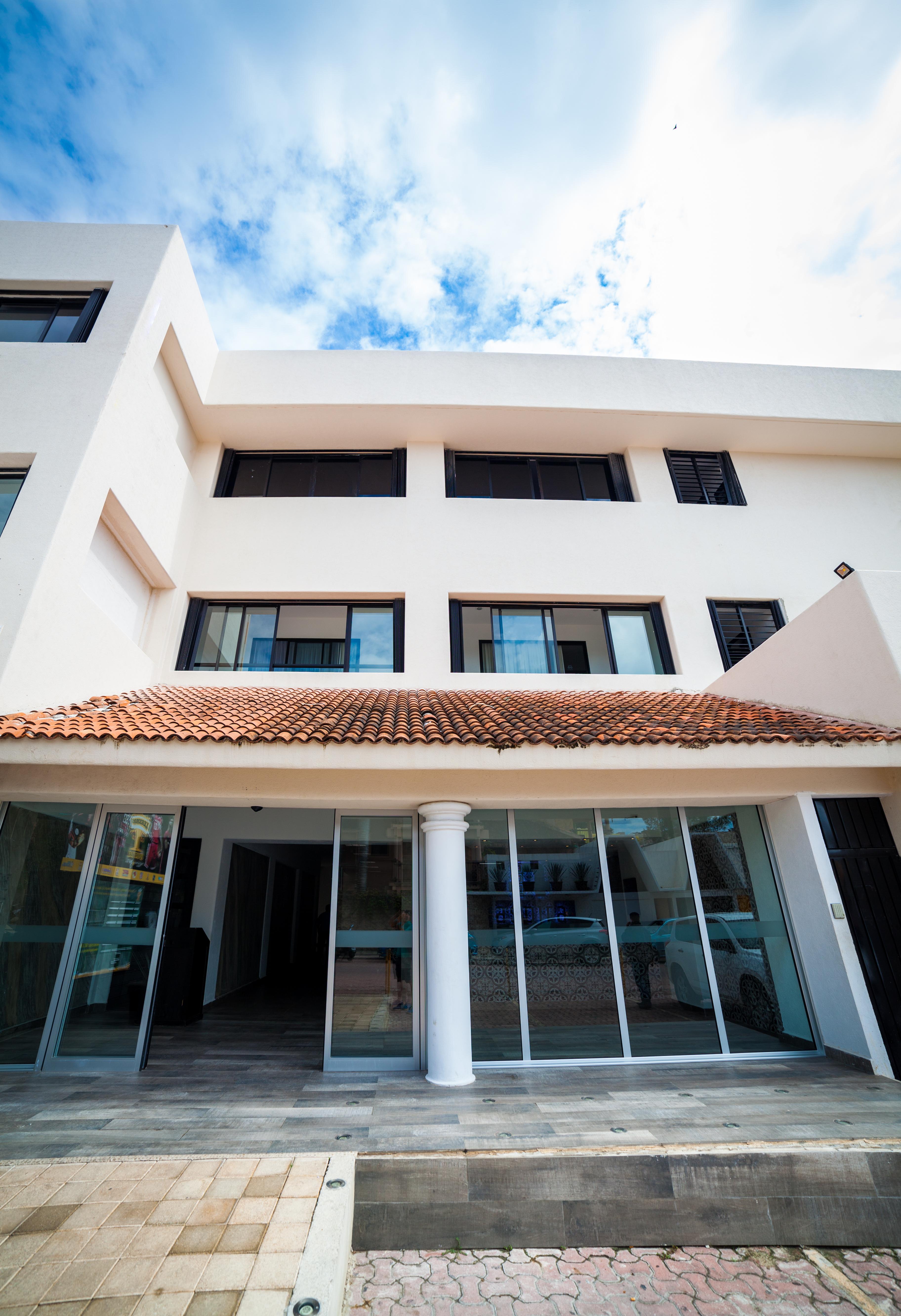 Hotel Mx Portal Maya Playa del Carmen Exterior foto