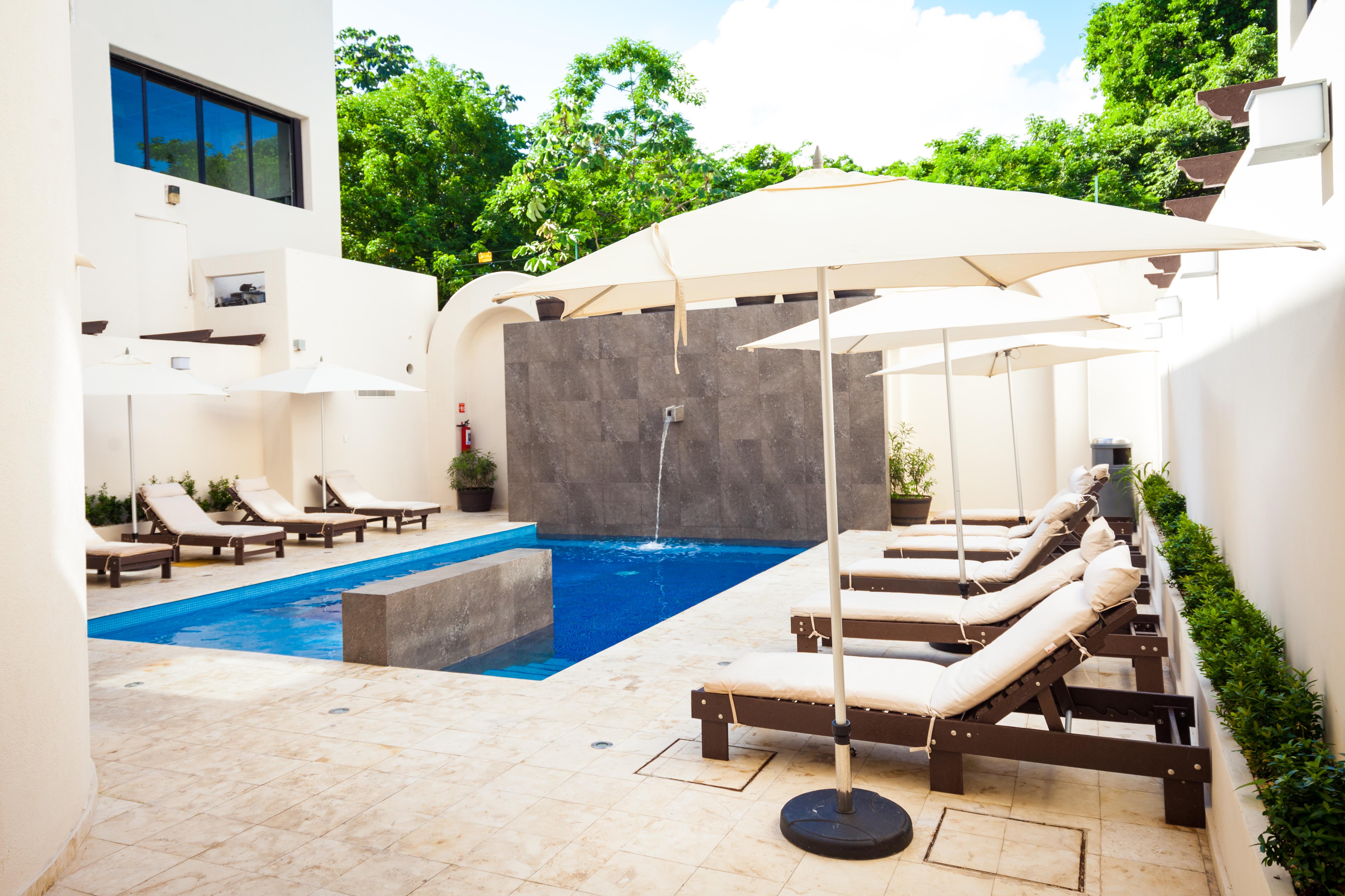 Hotel Mx Portal Maya Playa del Carmen Exterior foto