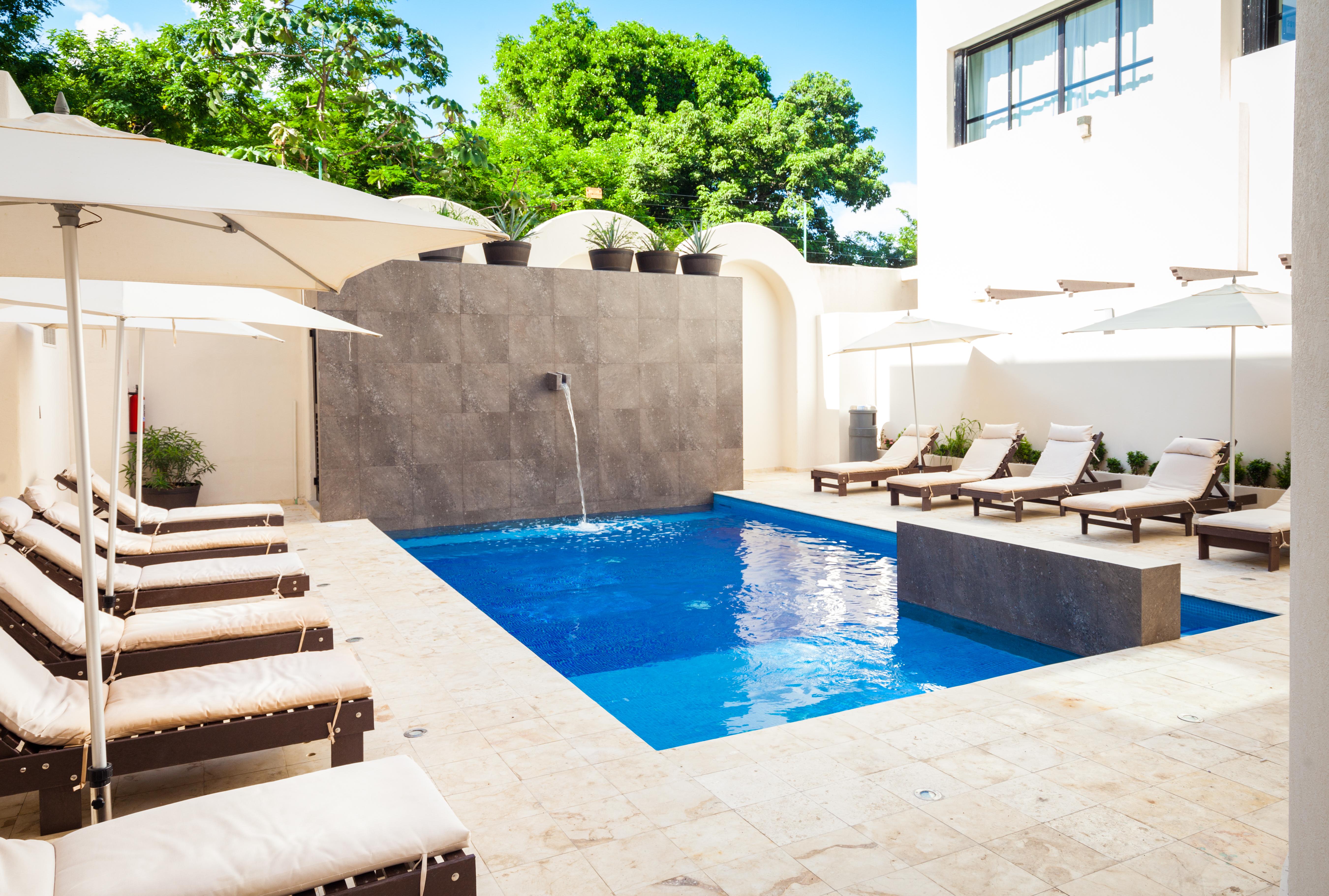 Hotel Mx Portal Maya Playa del Carmen Exterior foto