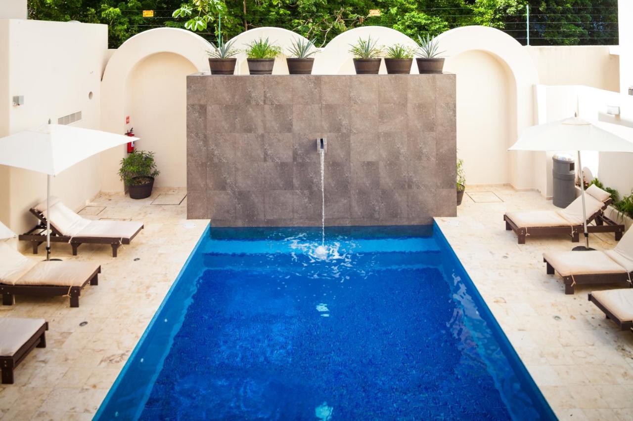 Hotel Mx Portal Maya Playa del Carmen Exterior foto